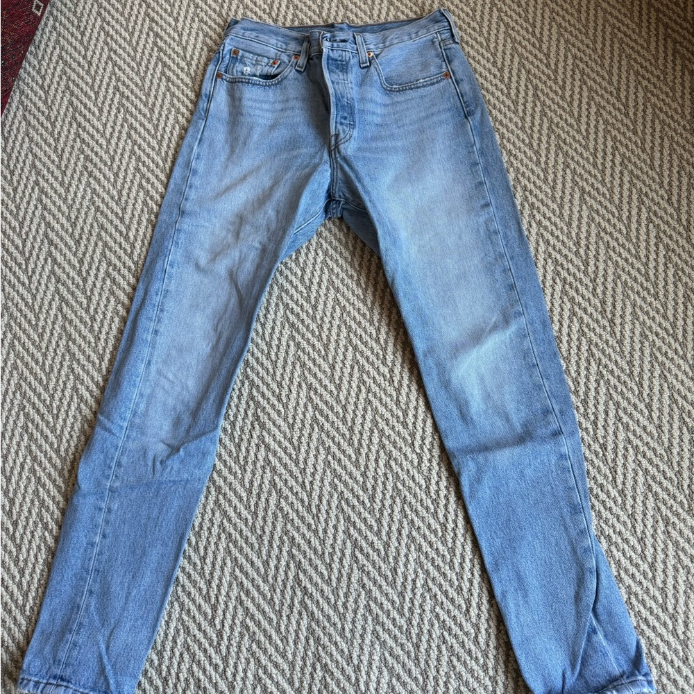 Levi’s 501 skinny